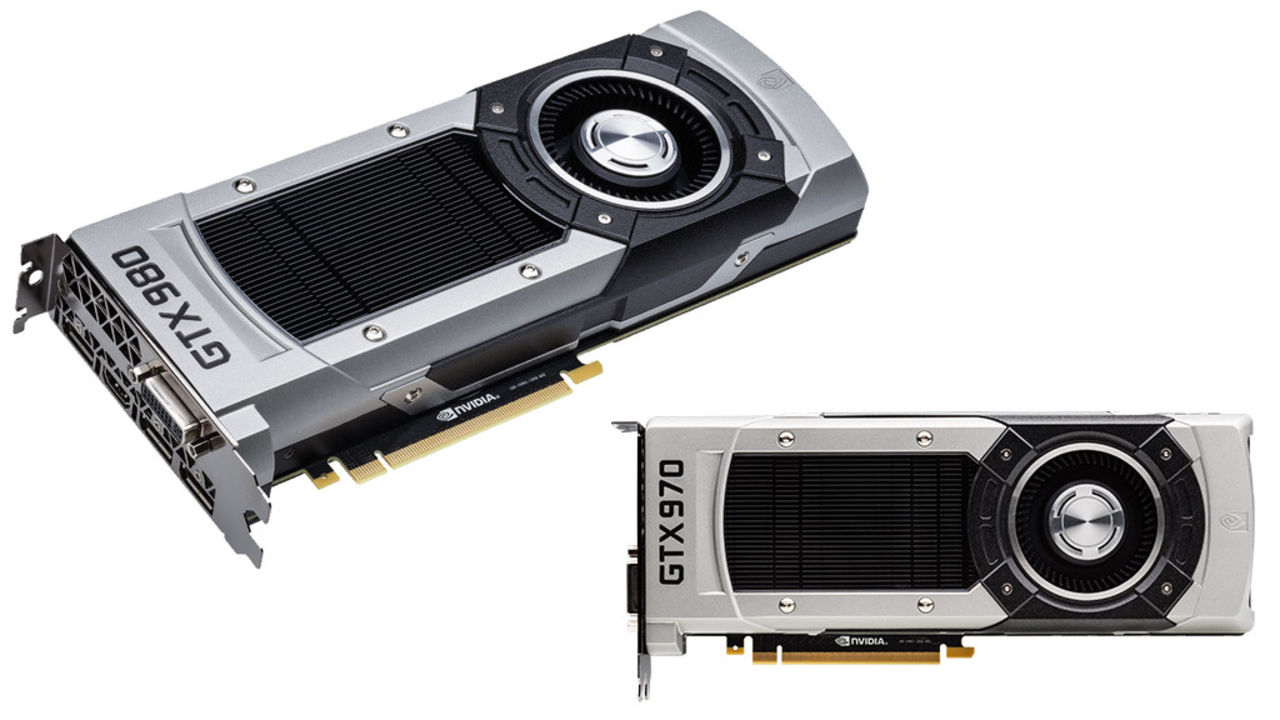 Uppdatering ska förbättra minnet för GTX 970