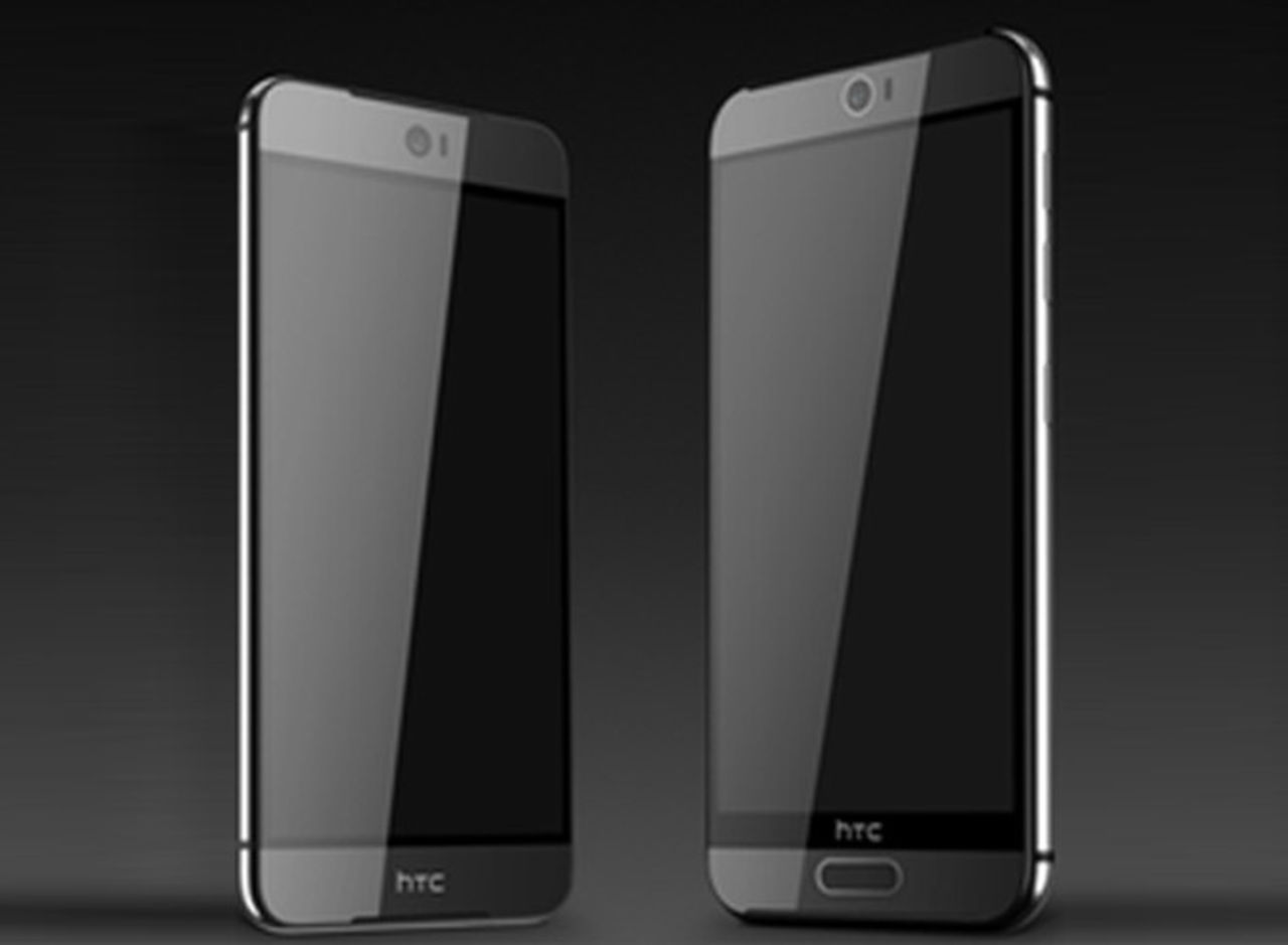 HTC One M9 kommer i två storlekar