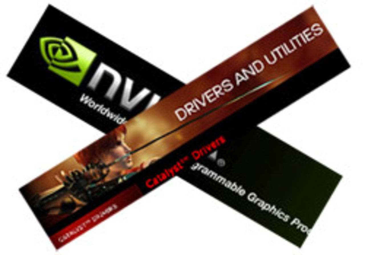 Nya grafikdrivrutiner