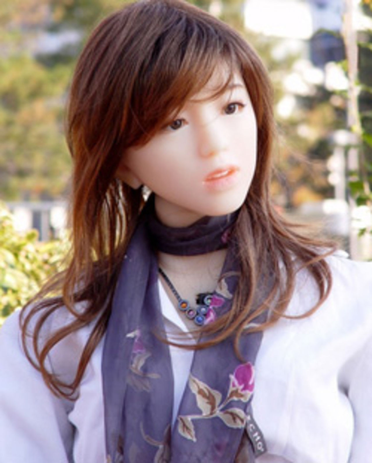 Robot blir sextrakasserad