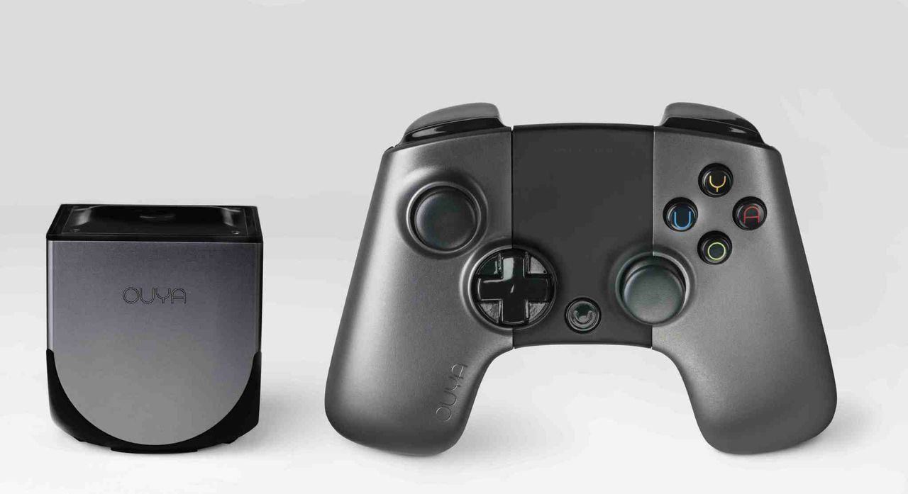 Kinesiska Alibaba investerar i Ouya