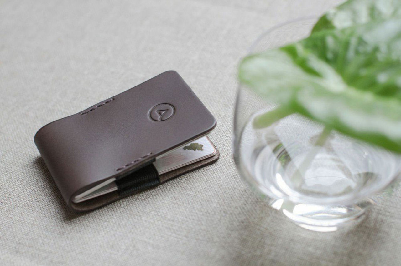 Plånboken som alltid är öppen