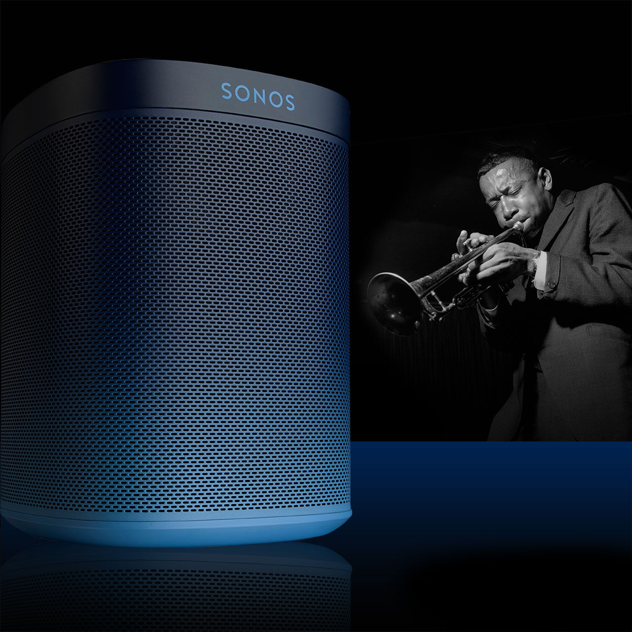 Sonos gör specialversion med Blue Note