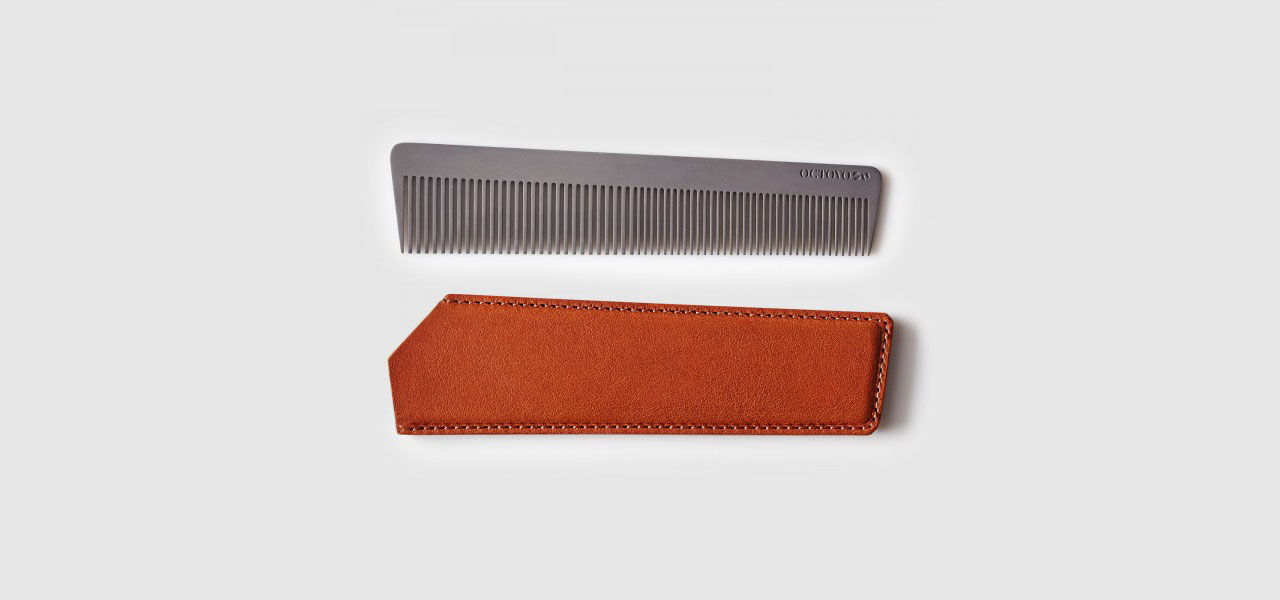 Kammen för den riktigt seriöse