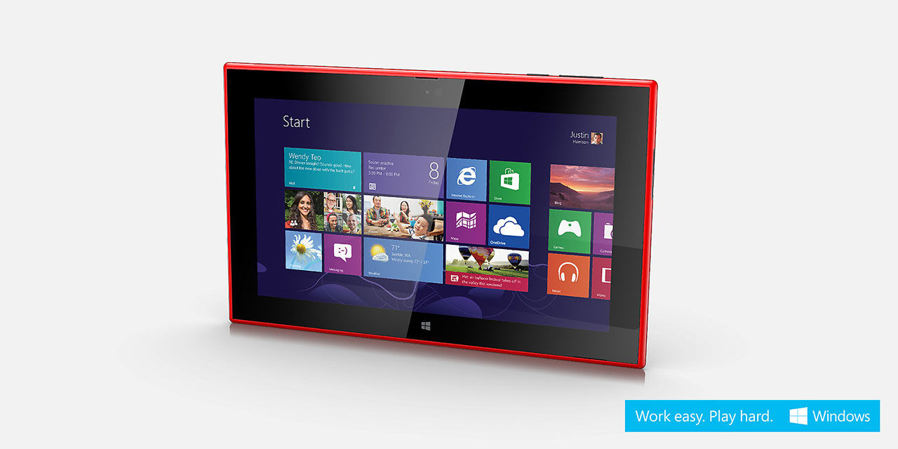 Microsoft lägger även ned Nokia Lumia 2520