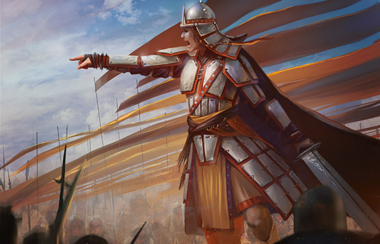 Första transsexuella Magic-karaktären