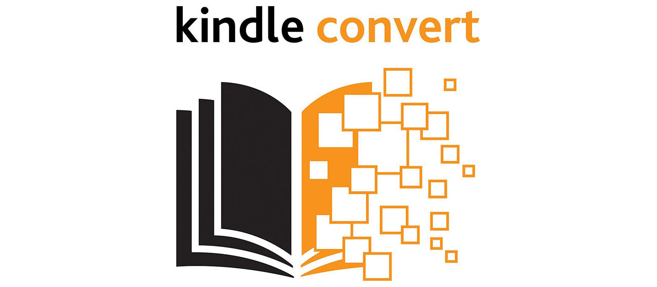 Scanna böcker till Kindle med Kindle Convert