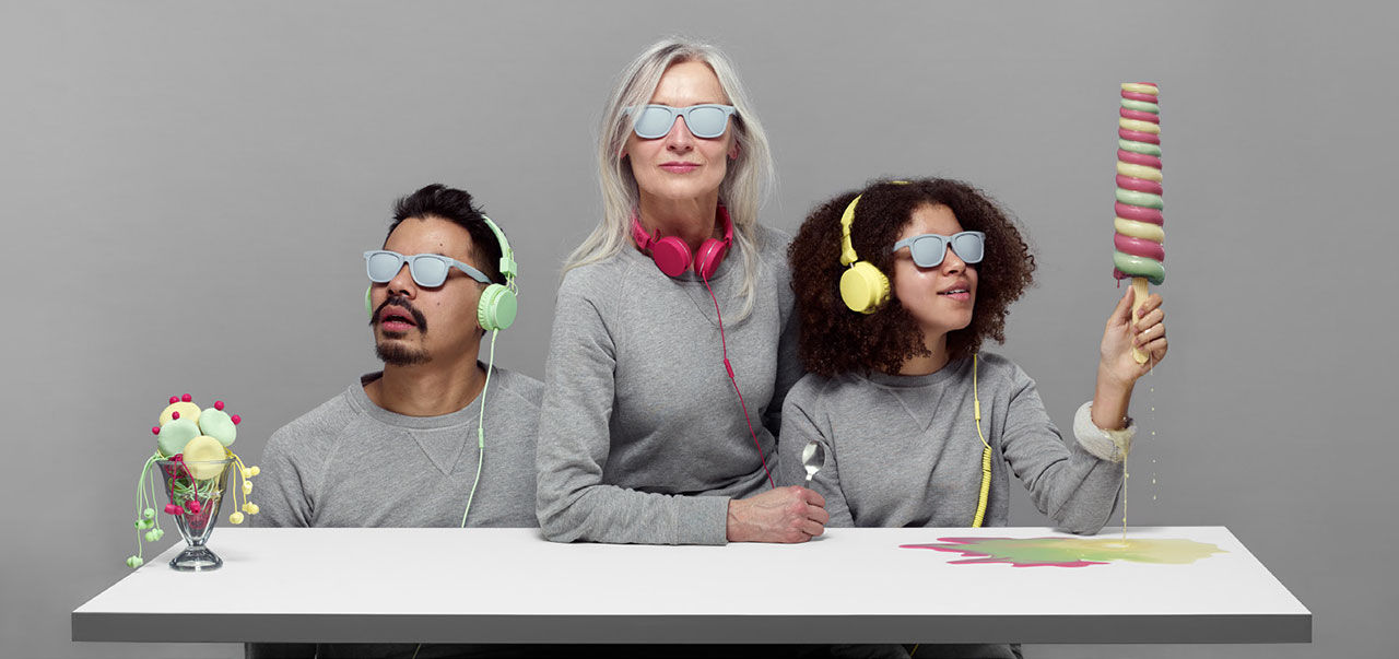 Sommarens färger från Urban Ears