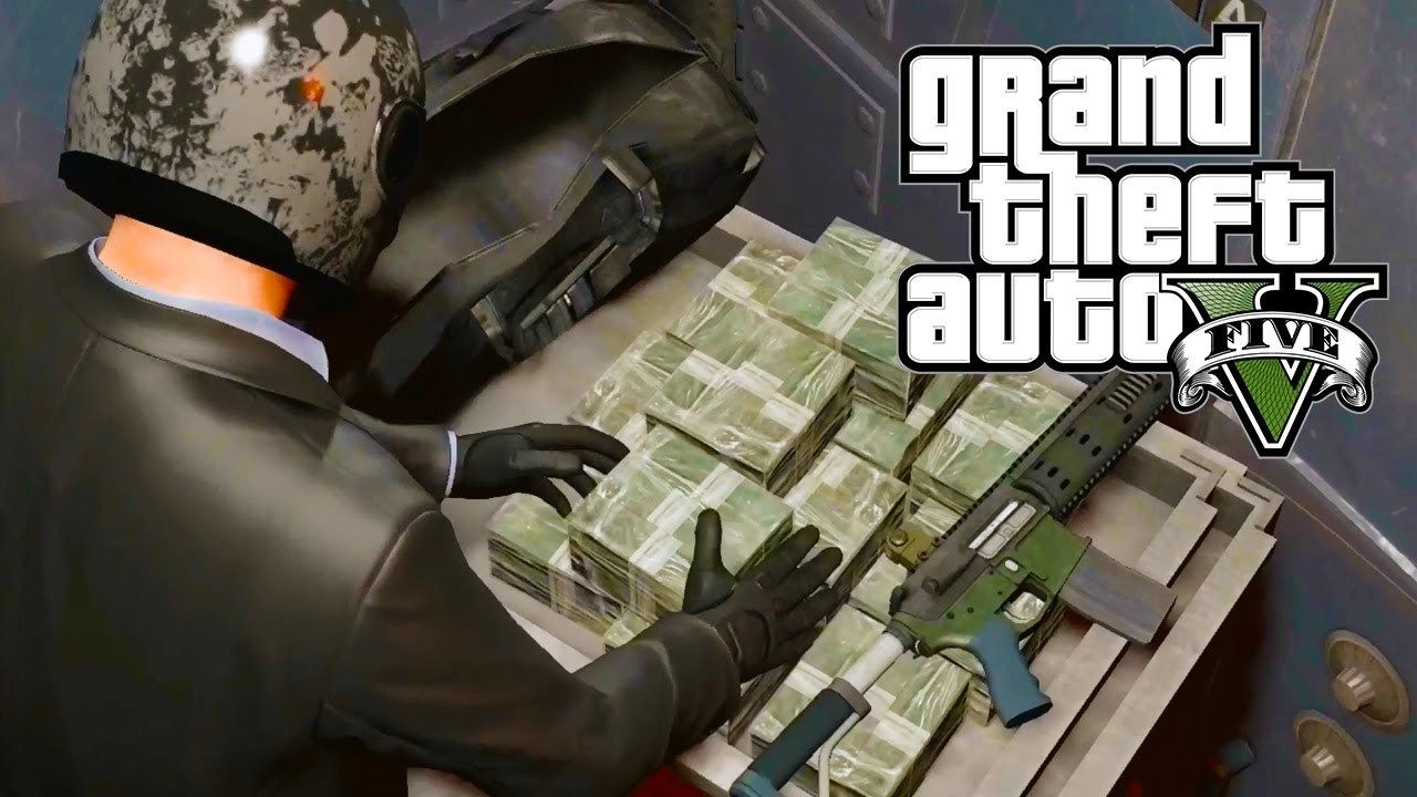 GTA V har skeppats i 45 miljoner exemplar