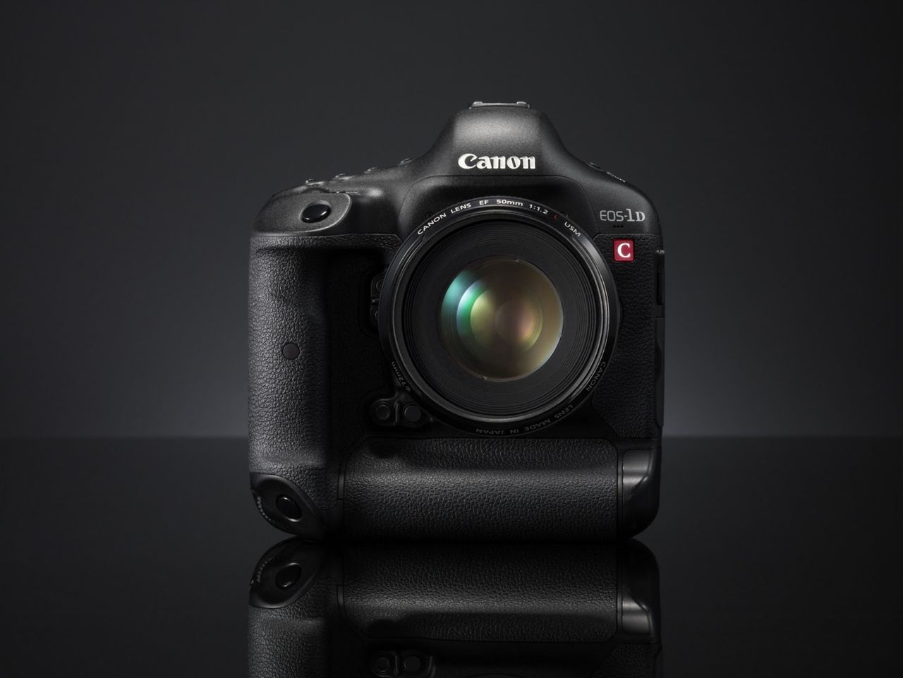 Canon sänker priserna på två EOS 1D-varianter