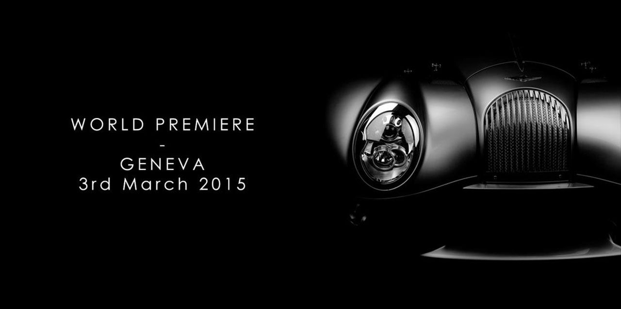 Ny Morgan presenteras i Genève