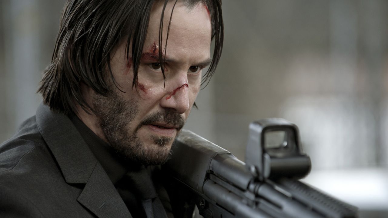 John Wick-uppföljare på gång