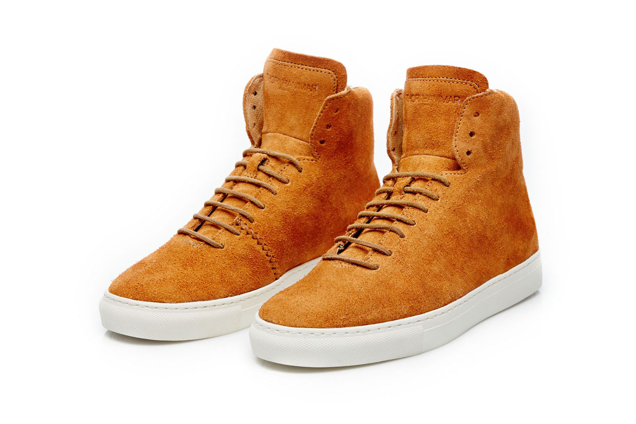 Svensk finsneaker i ny modell