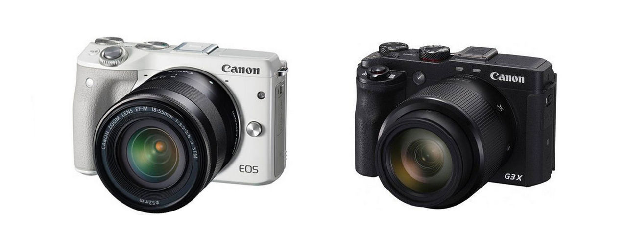 Canon släpper ny spegellös kamera