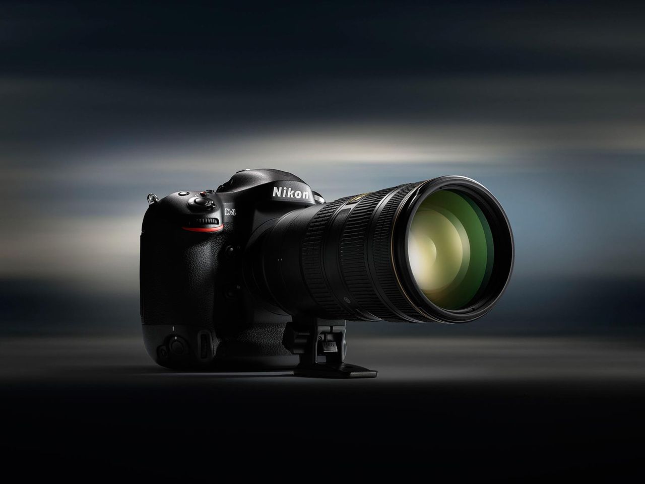 Nikon D5 kan få 173 autofokuspunkter