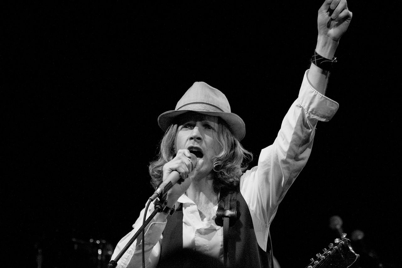 Album of the Year gick till Beck