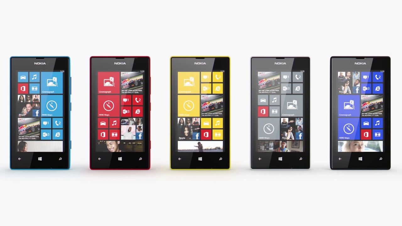 Populära Lumia-telefoner kan få avskalat Windows 10