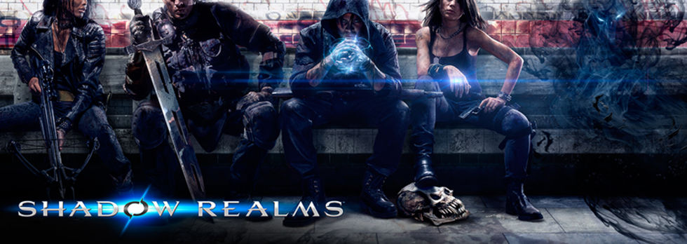 Shadow Realms läggs på is