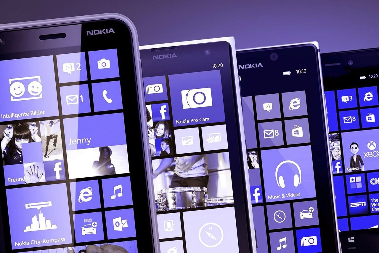 Microsoft kan visa upp mobila nyheter i mars