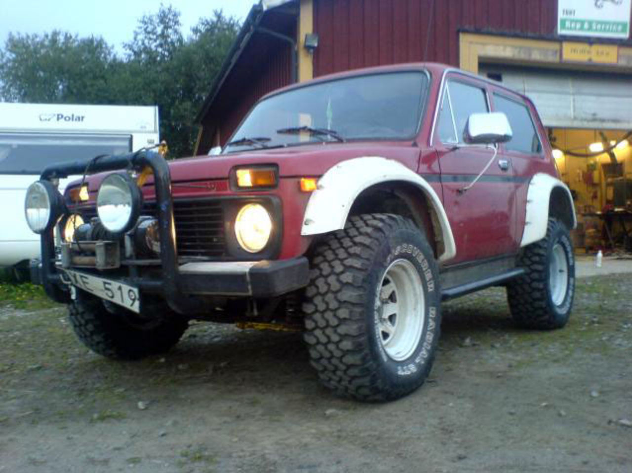 Roligaste vinterbilen?