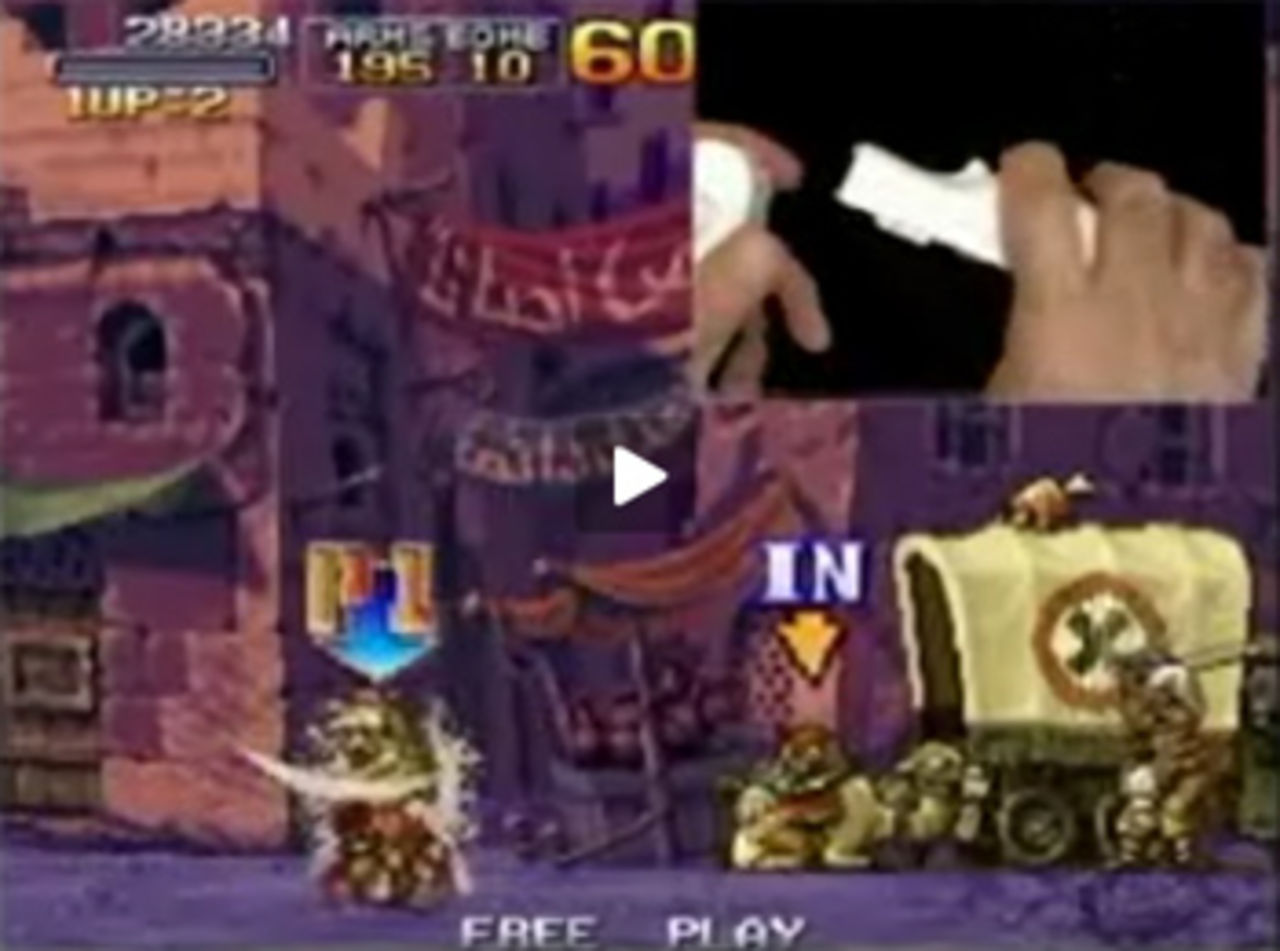 Metal Slug Anthology - Wii Trailer