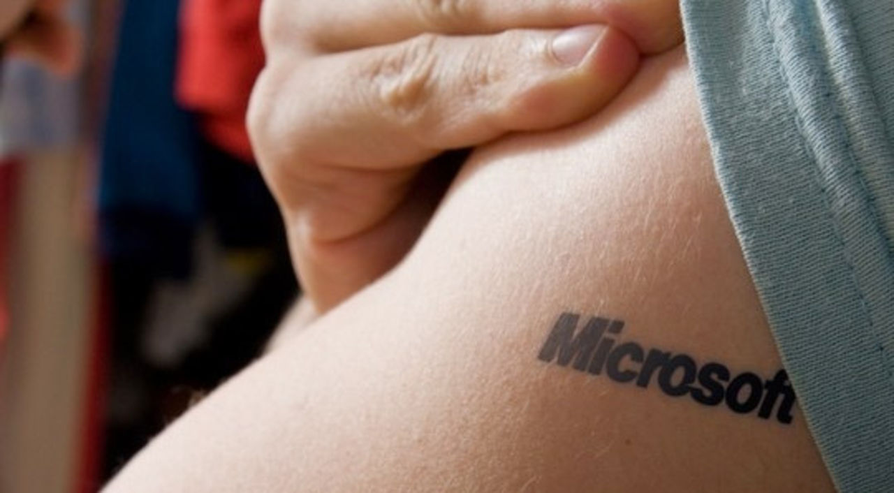 Piratkopieringen minskar, säger Microsoft