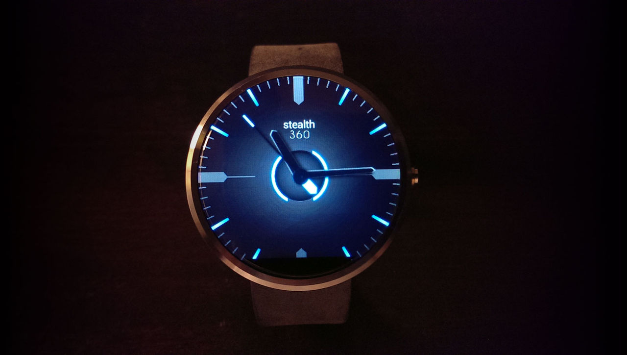 Det såldes över 700.000 Android Wear-klockor 2014