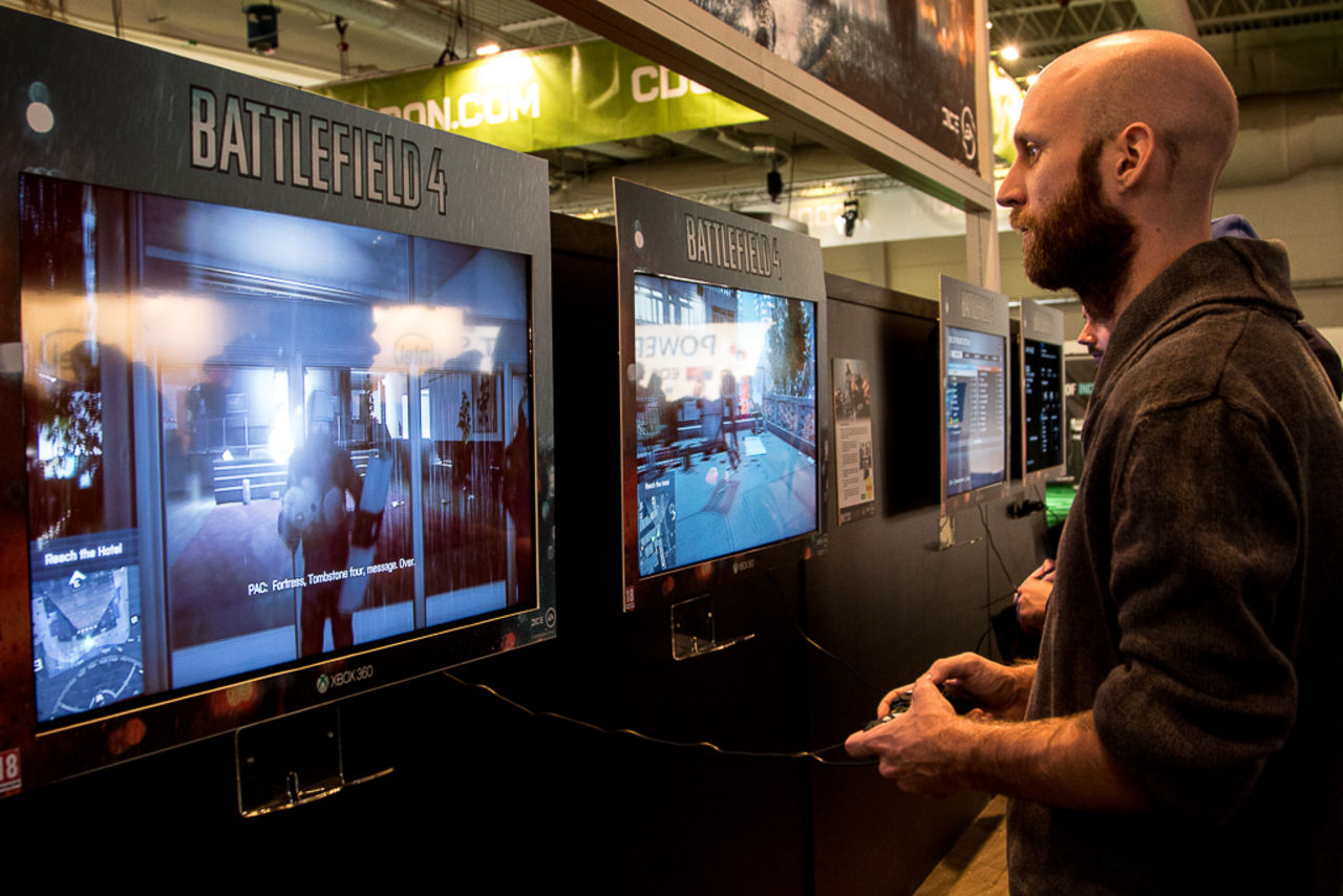 Comic Con Gamex flyttar till Friends