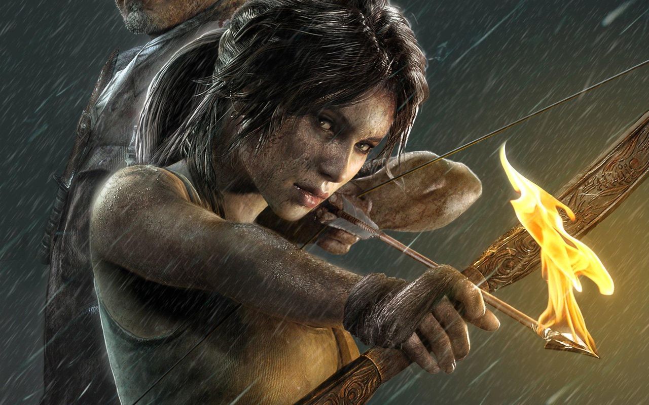 Square Enix varumärkesregistrerar Lara Croft: Relic Run