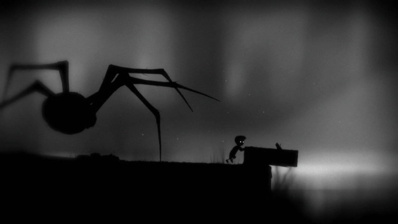 Limbo släpps till Android