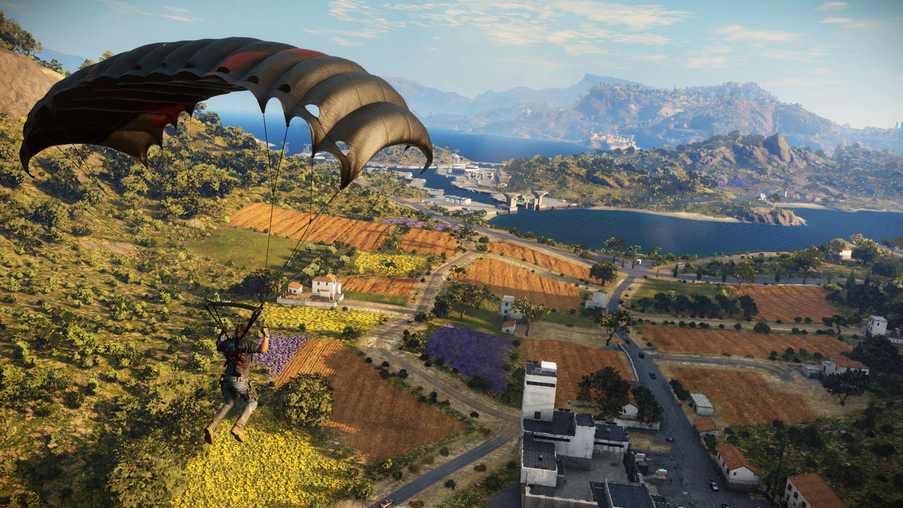 Första trailern för Just Cause 3