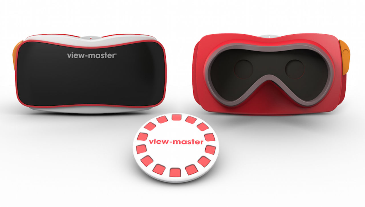 Google och Mattel släpper VR-glasögon
