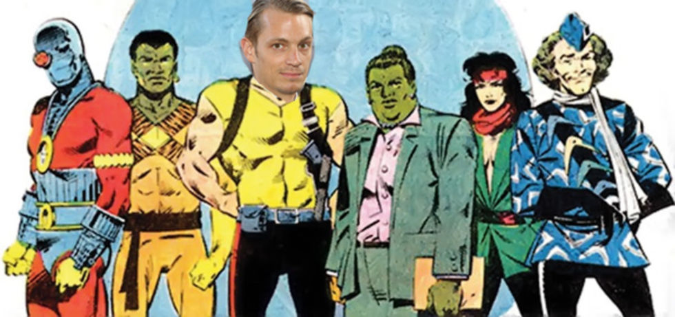 Kinnaman blir Rick Flag