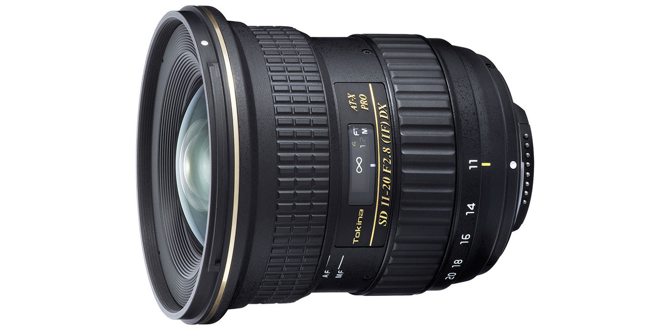 Tokina släpper två nya objektiv