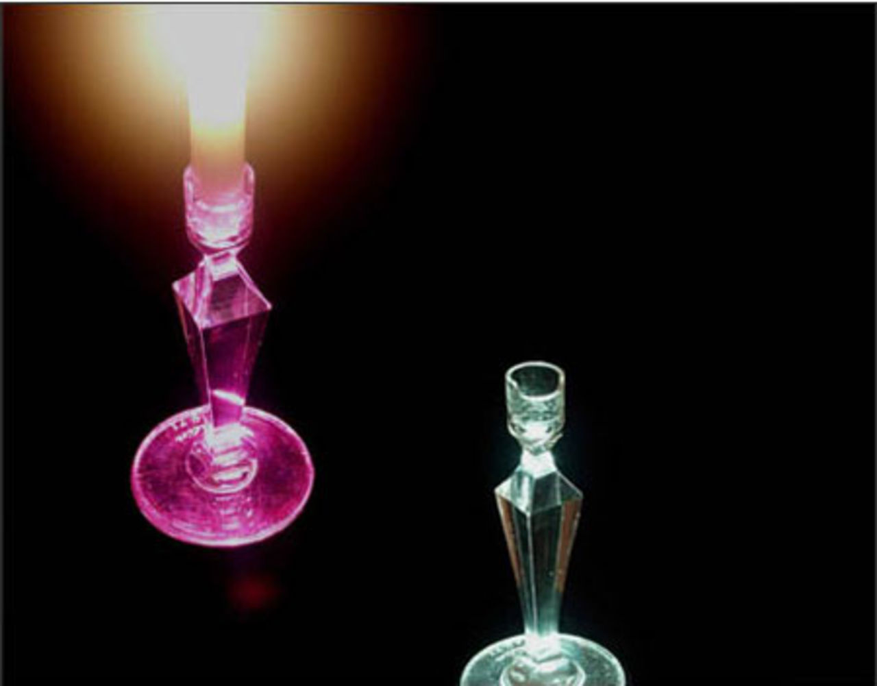 En räddning i vinternattens djupa mörker