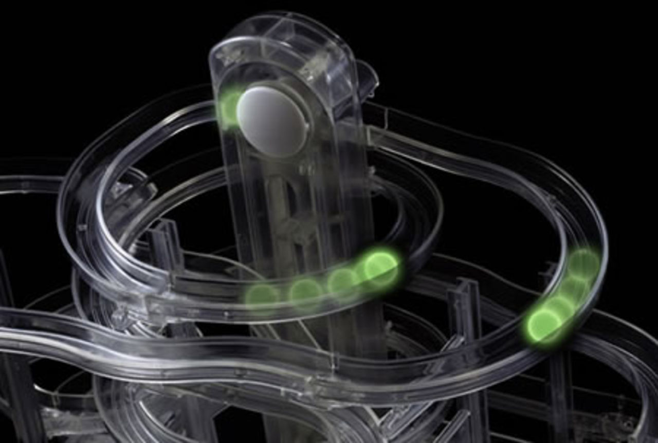 Bandai SpaceWarp Desktop