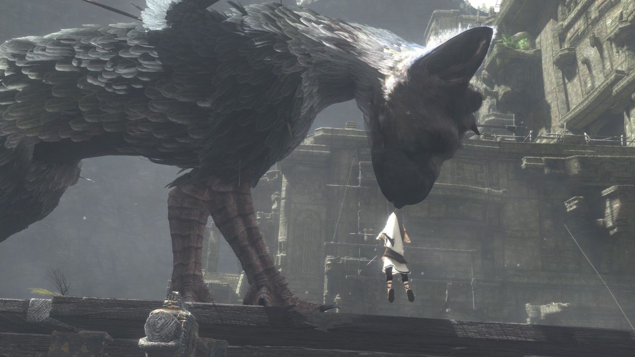 The Last Guardian har övergett sitt varumärke