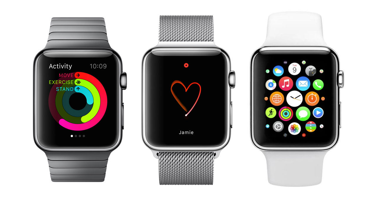 Apple har beställt fem miljoner Apple Watch
