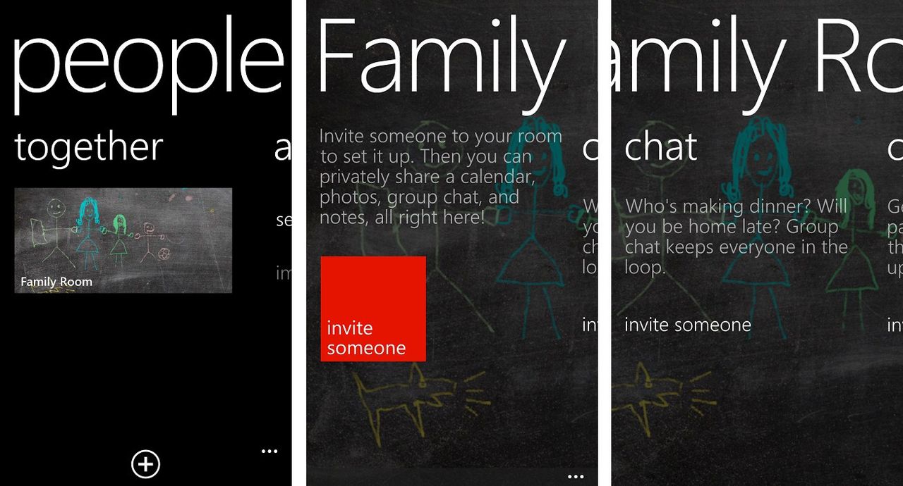 Microsoft avvecklar Rooms för Windowstelefoner