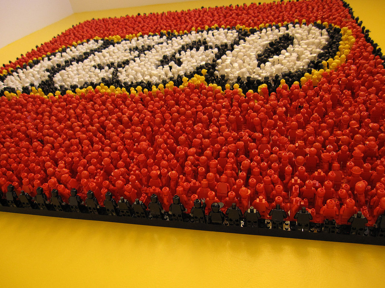 LEGO världens starkaste varumärke