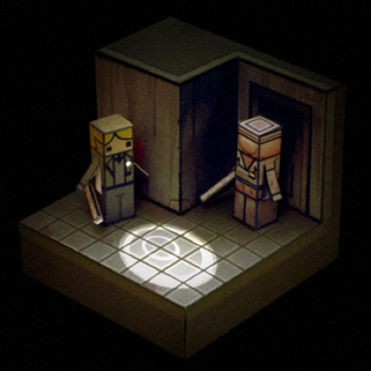 Silent Hill i papper