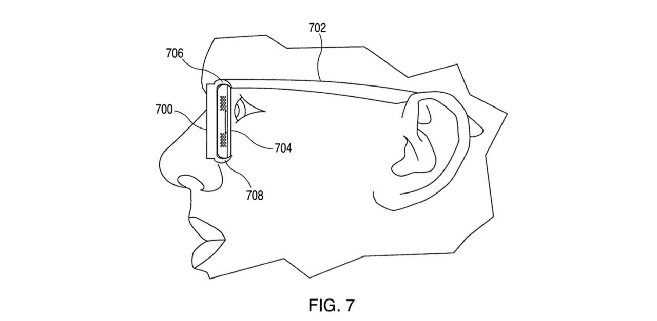 Apple tar patent på VR-tillbehör