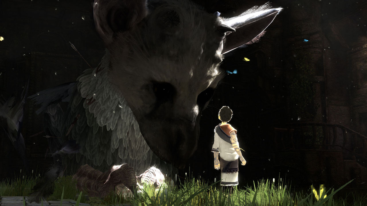 Sony vill återuppliva varumärket The Last Guardian