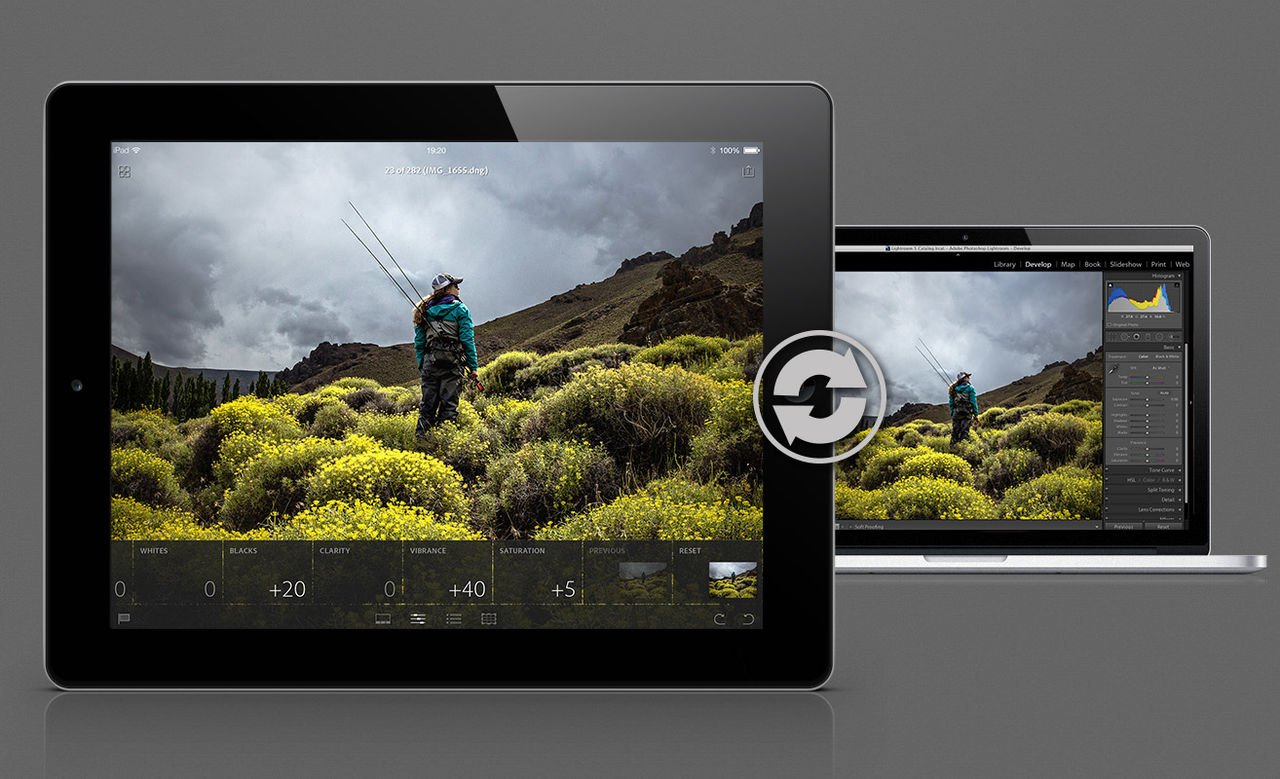 Lightroom 6 har listats på Amazon