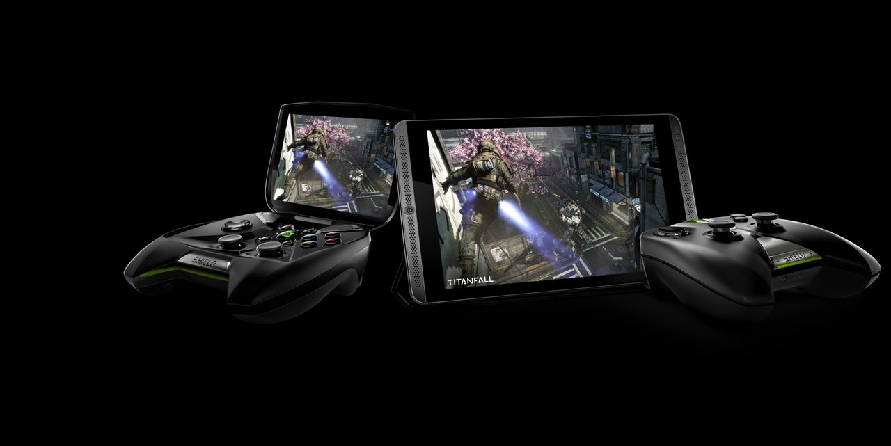 Nvidia Shield Tablet får bättre batteritid