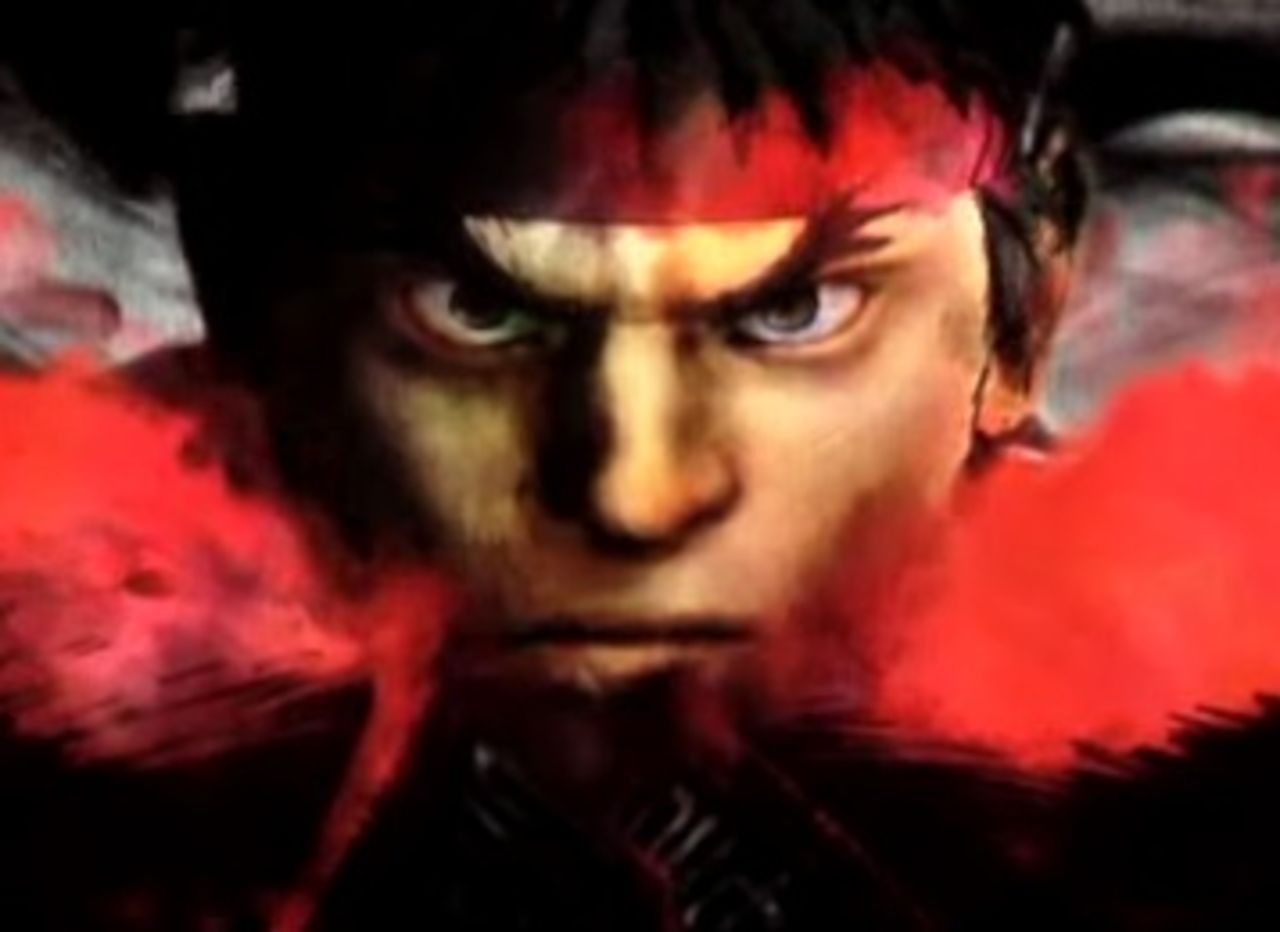 Spekulationer kring Street Fighter 4