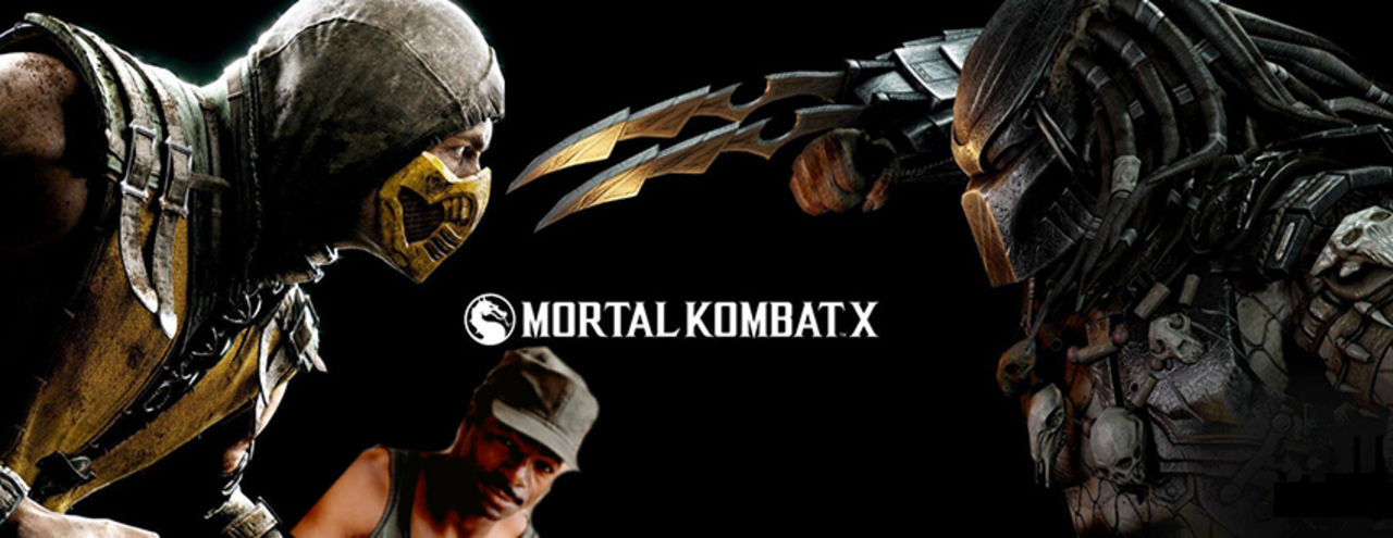 Mortal Kombat X får Rovdjuret-DLC
