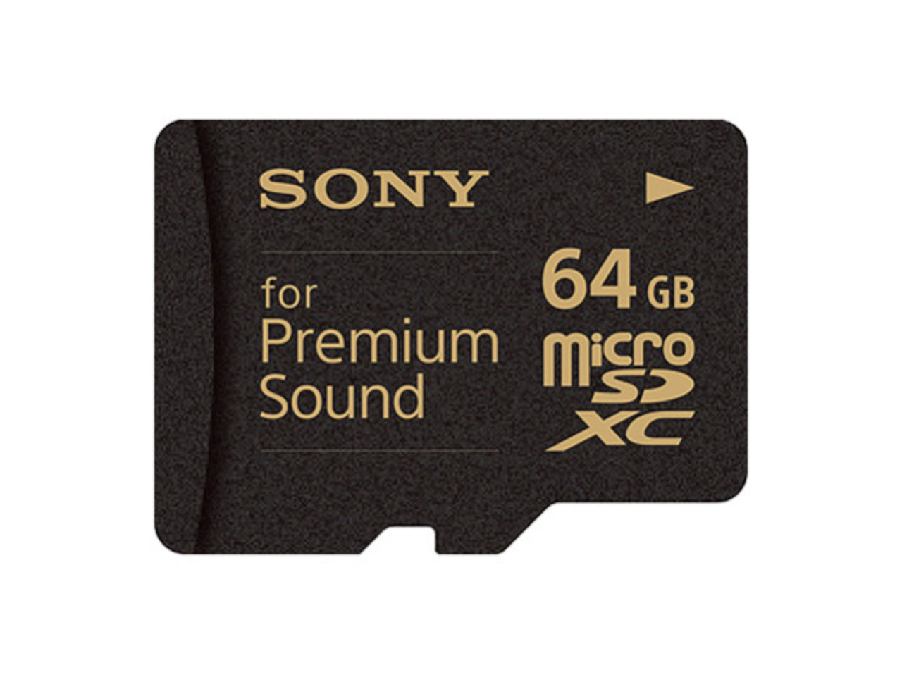 Sony släpper microSD-kort för audiofiler