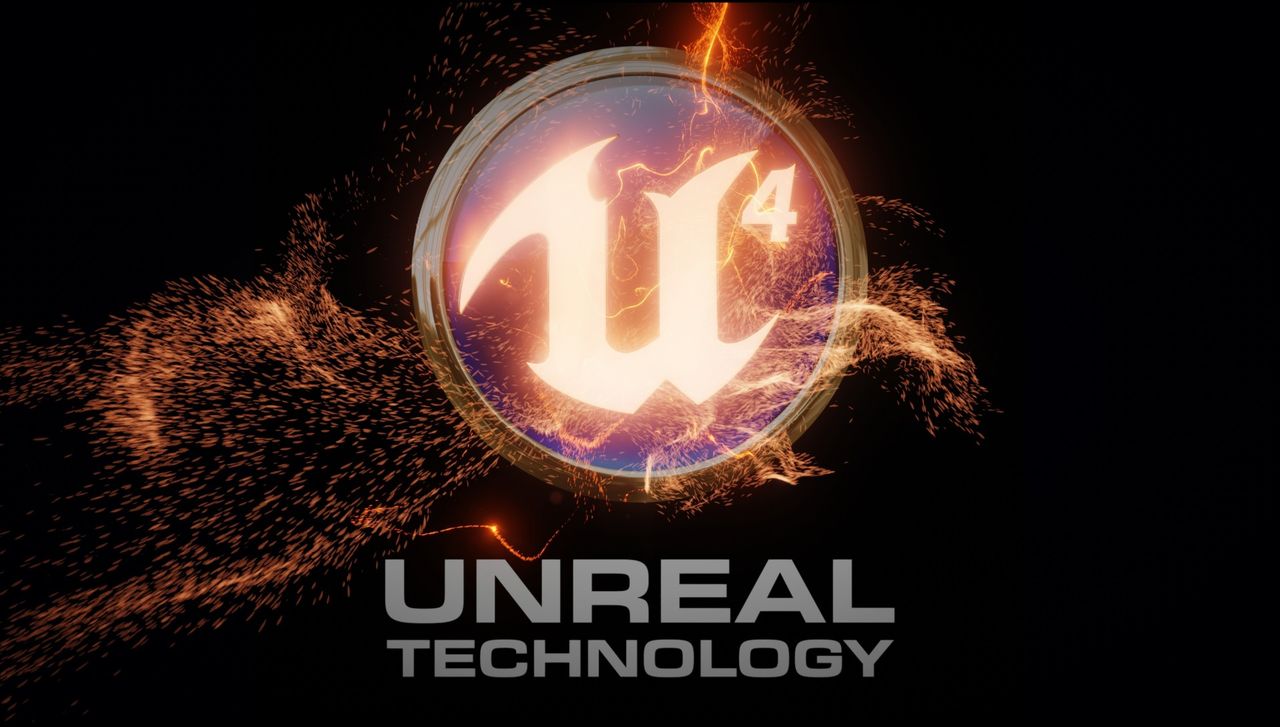 Epic ger bort pengar till de som utvecklar med Unreal Engine 4