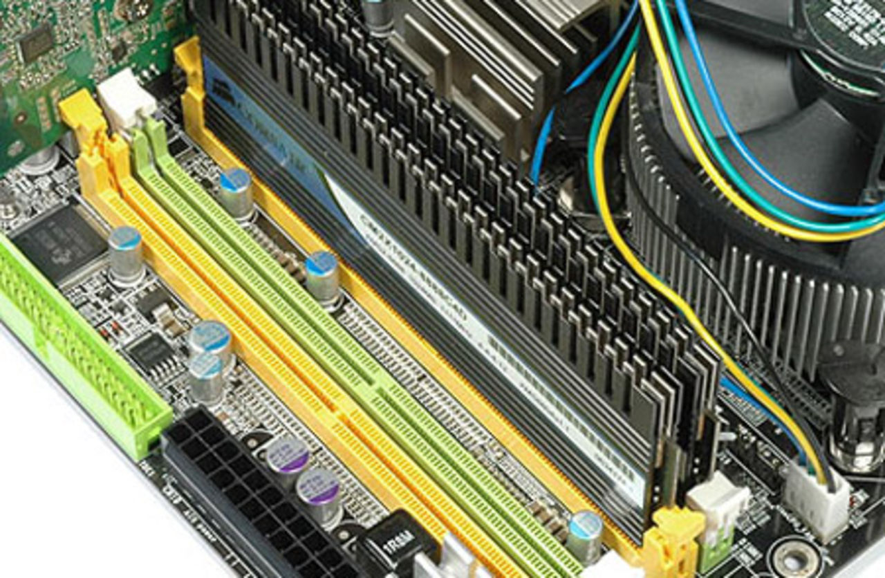 Mer parallella tester